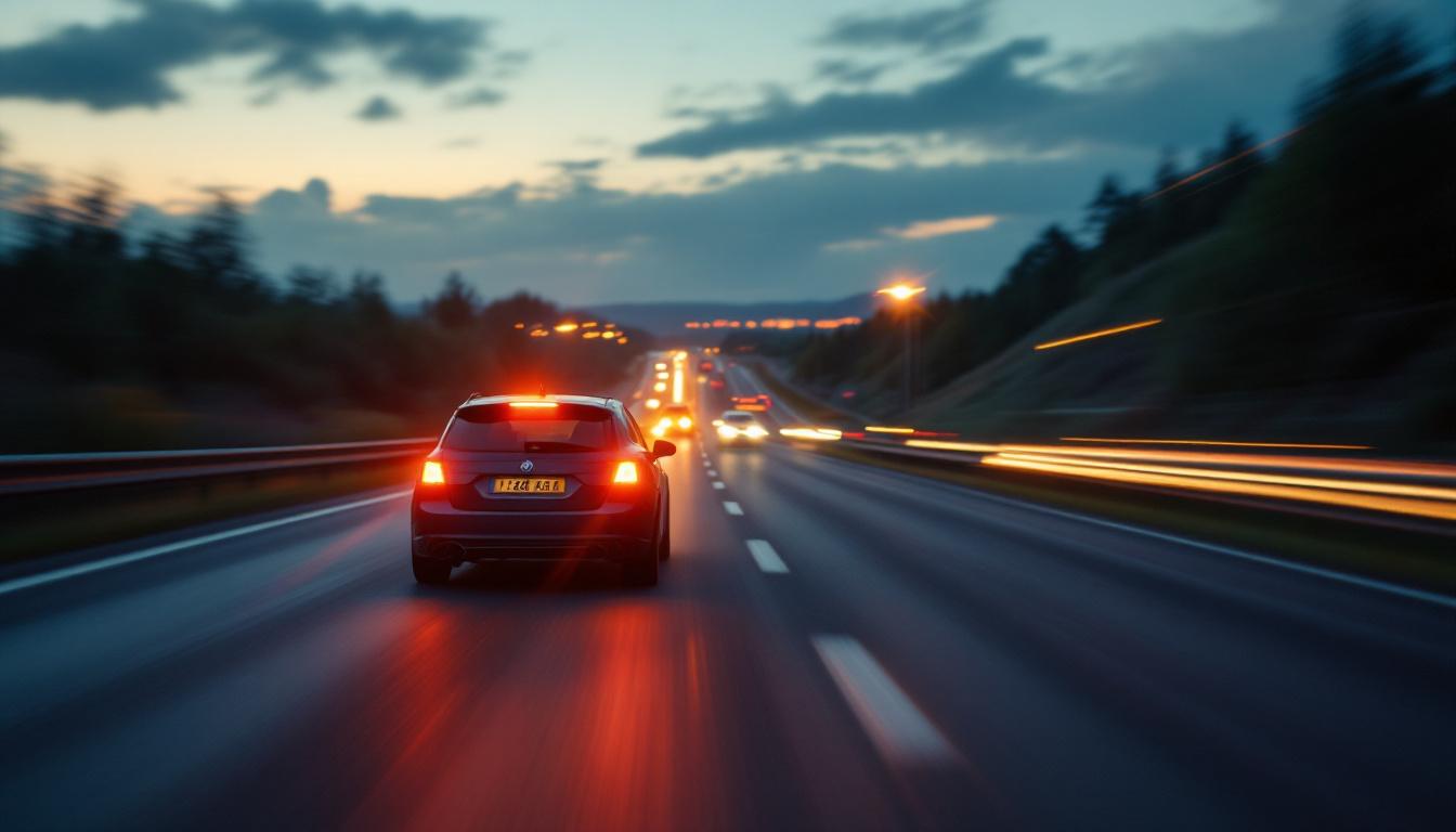Auto in panne in autostrada: cosa fare, chi chiamare e come comportarsi