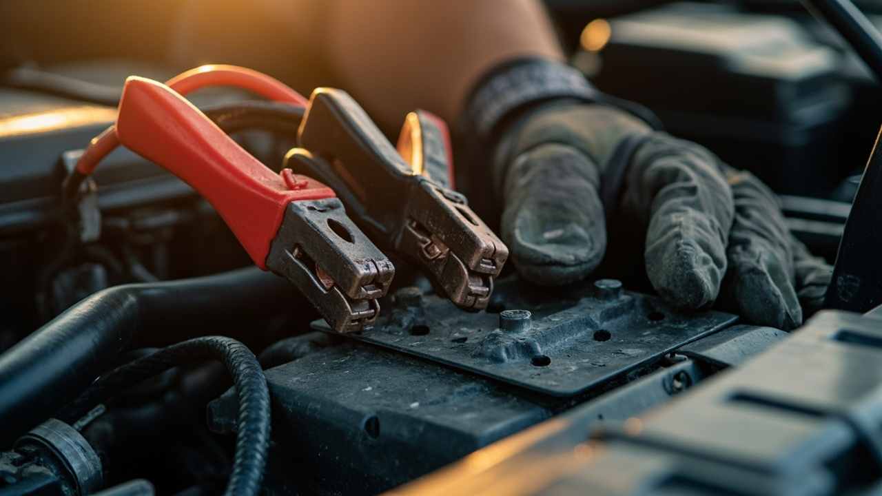 Batteria auto scarica: cosa fare per ripartire subito