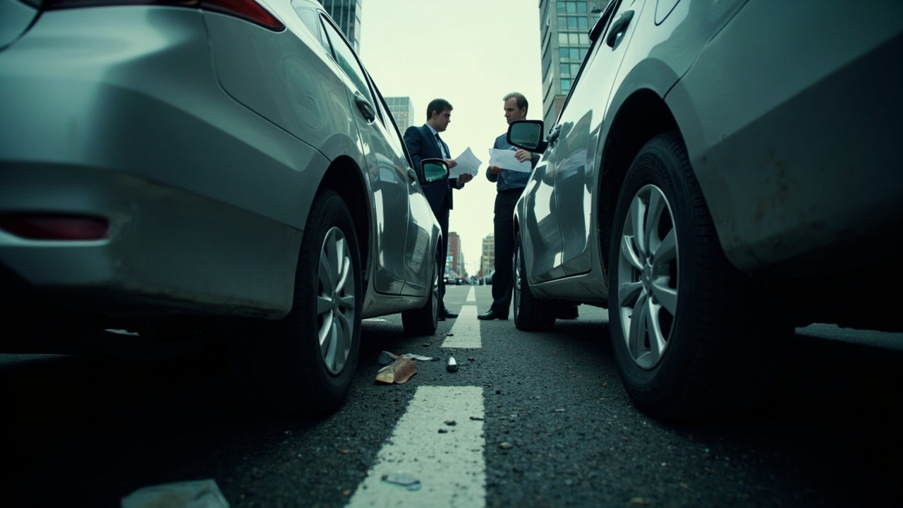 Cosa fare in caso di incidente stradale: guida completa passo dopo passo