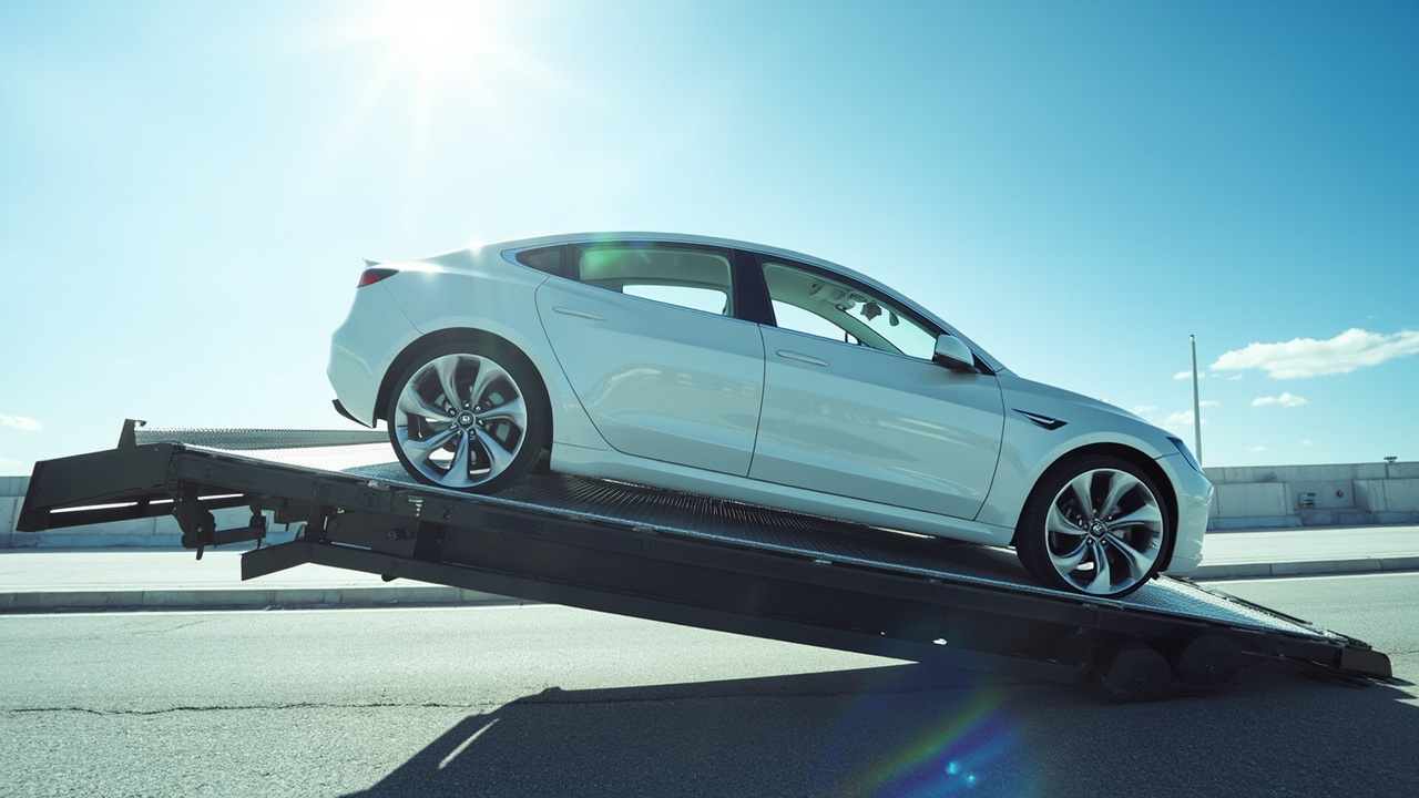 Soccorso stradale per auto elettriche e ibride: cosa sapere